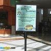 Thick Laminated Poster - the original Cybergraph® - Image 4