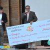 Giant Check