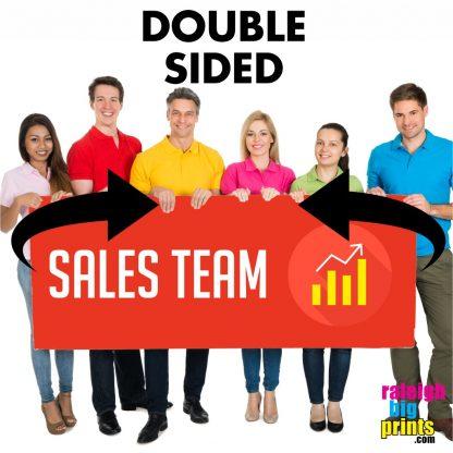 Banner - Double Sided Full Color