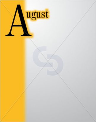 AUG-DROPCAP