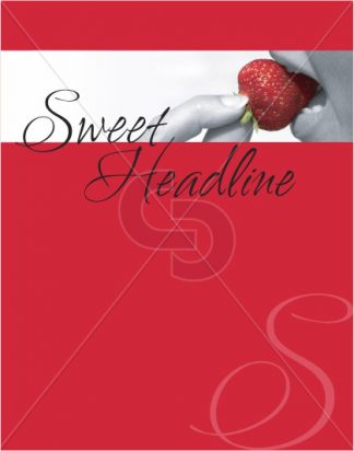 FOOD-STRAWB