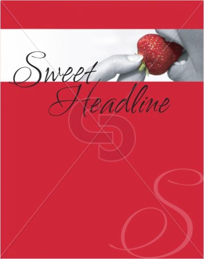 FOOD-STRAWB