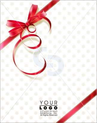 GIFT-REDBOW