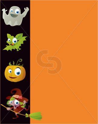 Cartoon Sidebar