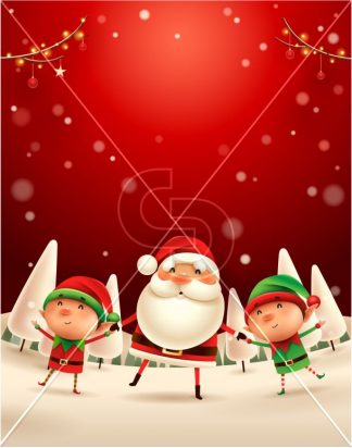 CHRISTMAS & HOLIDAY